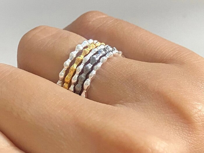 How to Wear Gold and Silver Jewellery Together Milina London