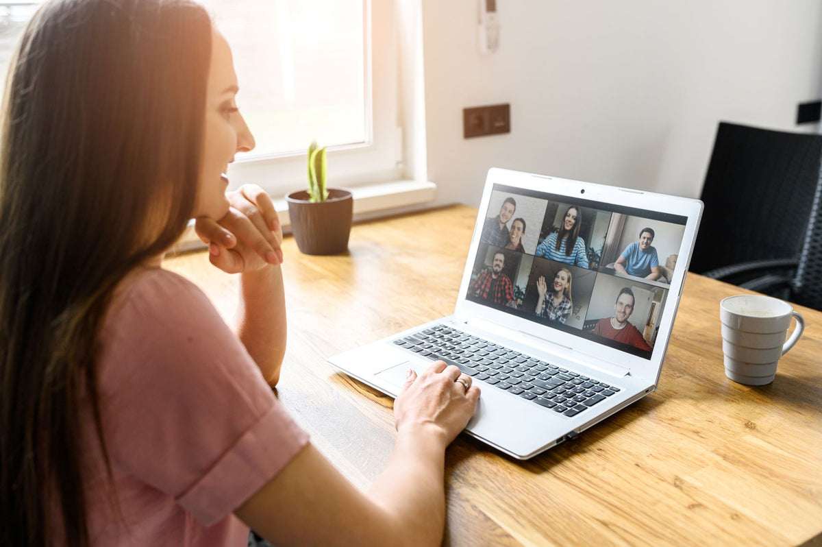 Dressing for Video Conference Calls - Milina London