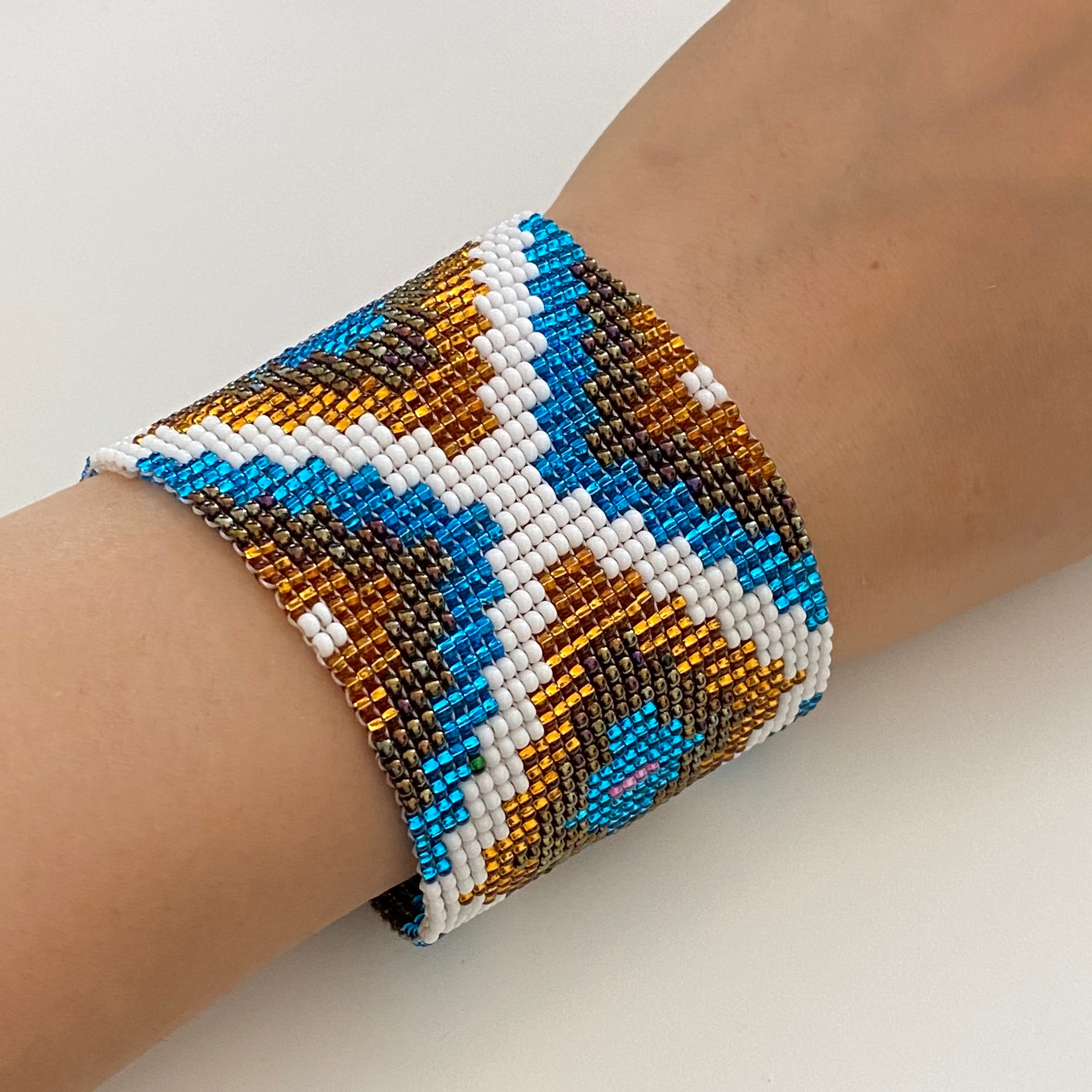Mayan bracelet clearance