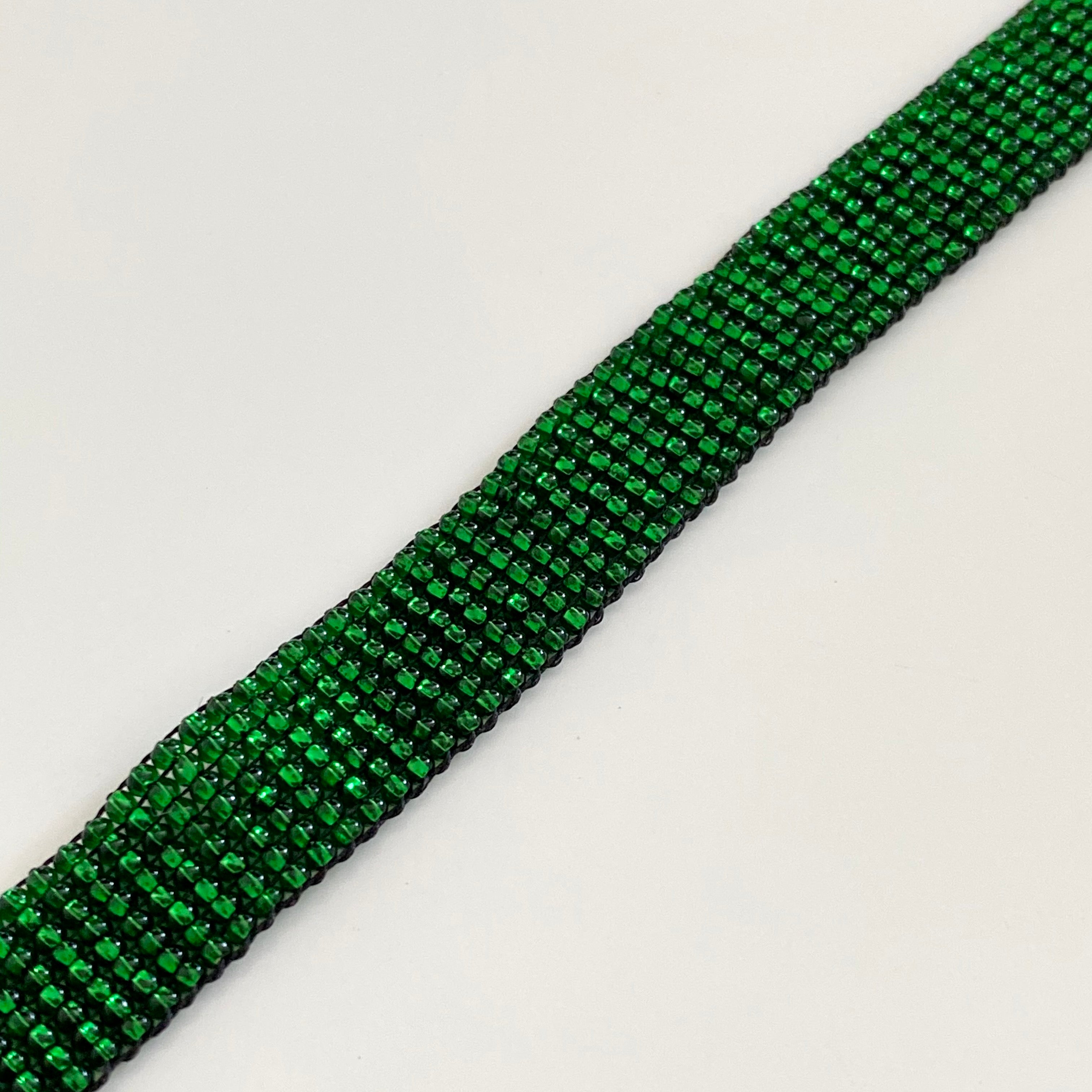 Mayan Glass Bead Bracelet - Small