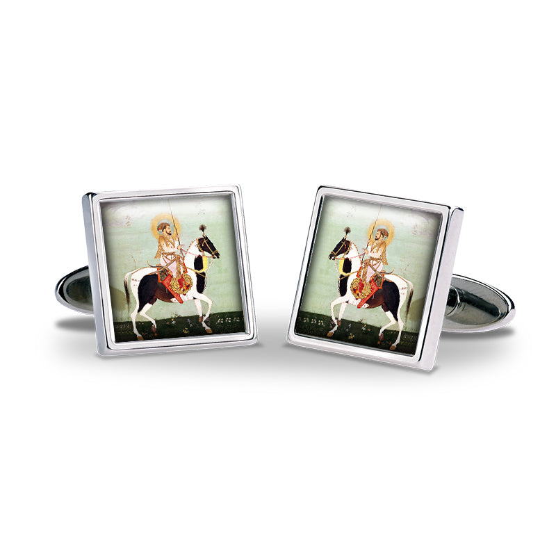 Cufflinks - Shah Jahan