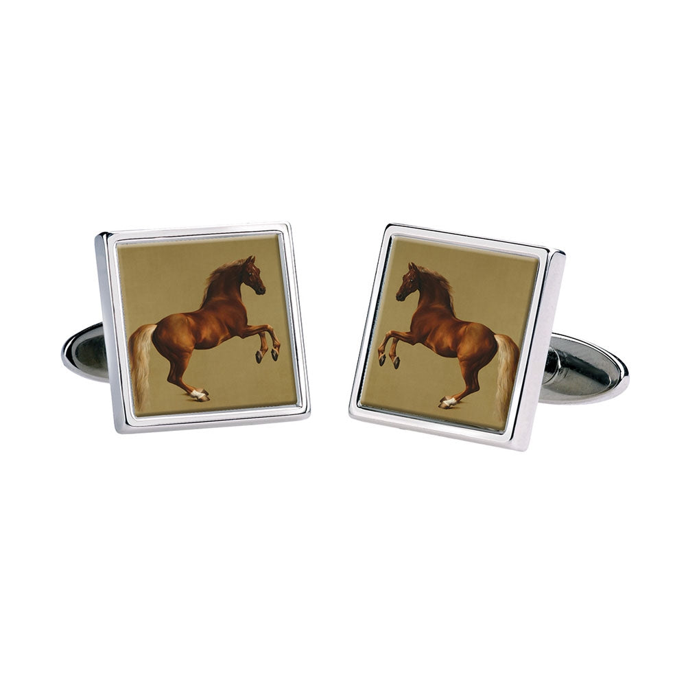 Cufflinks - Stubbs Whistlejacket
