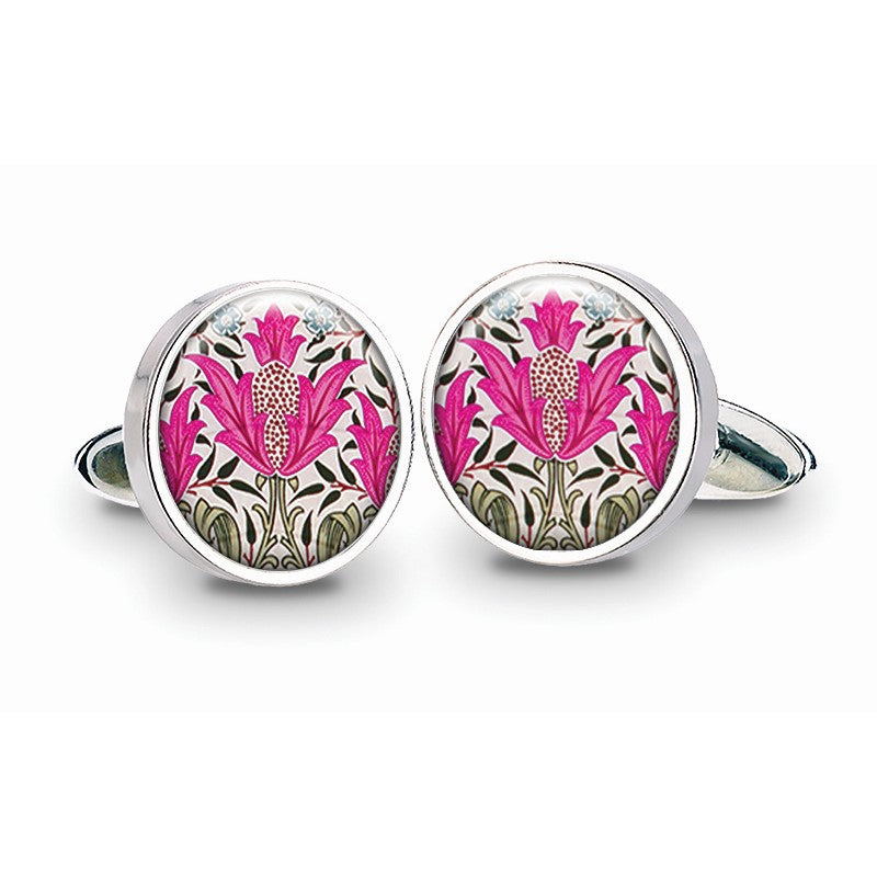 Cufflinks - William Morris Bourne