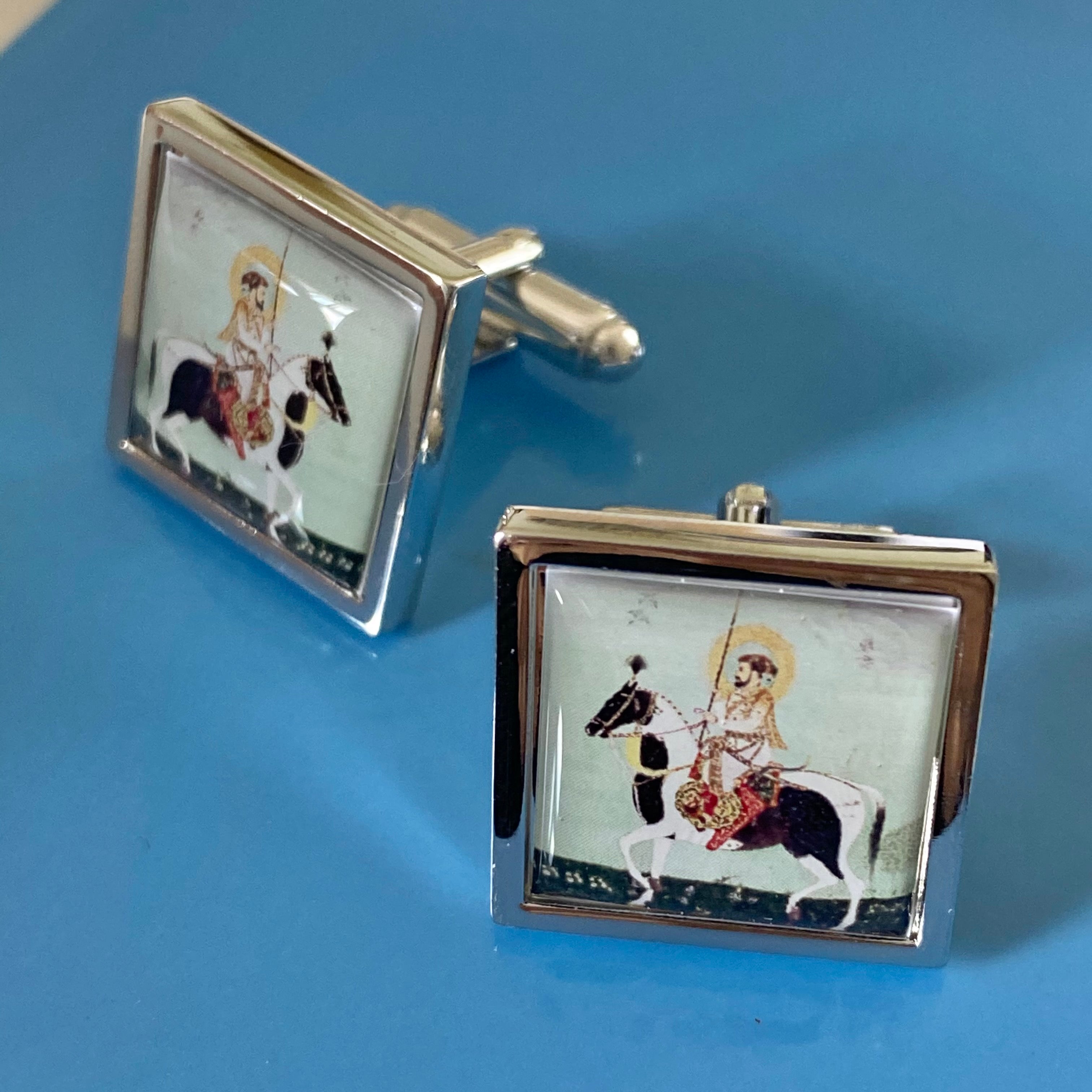 Cufflinks - Shah Jahan