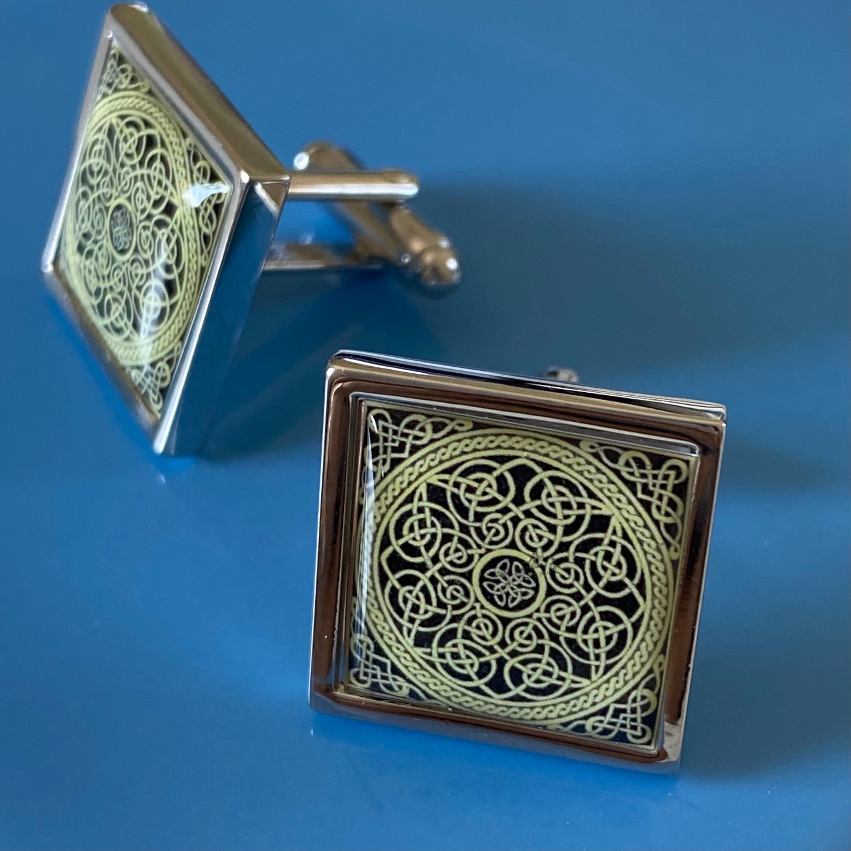 Cufflinks - Celtic